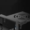 Wutuo Adjustable Kitchen Corner Storage Rack