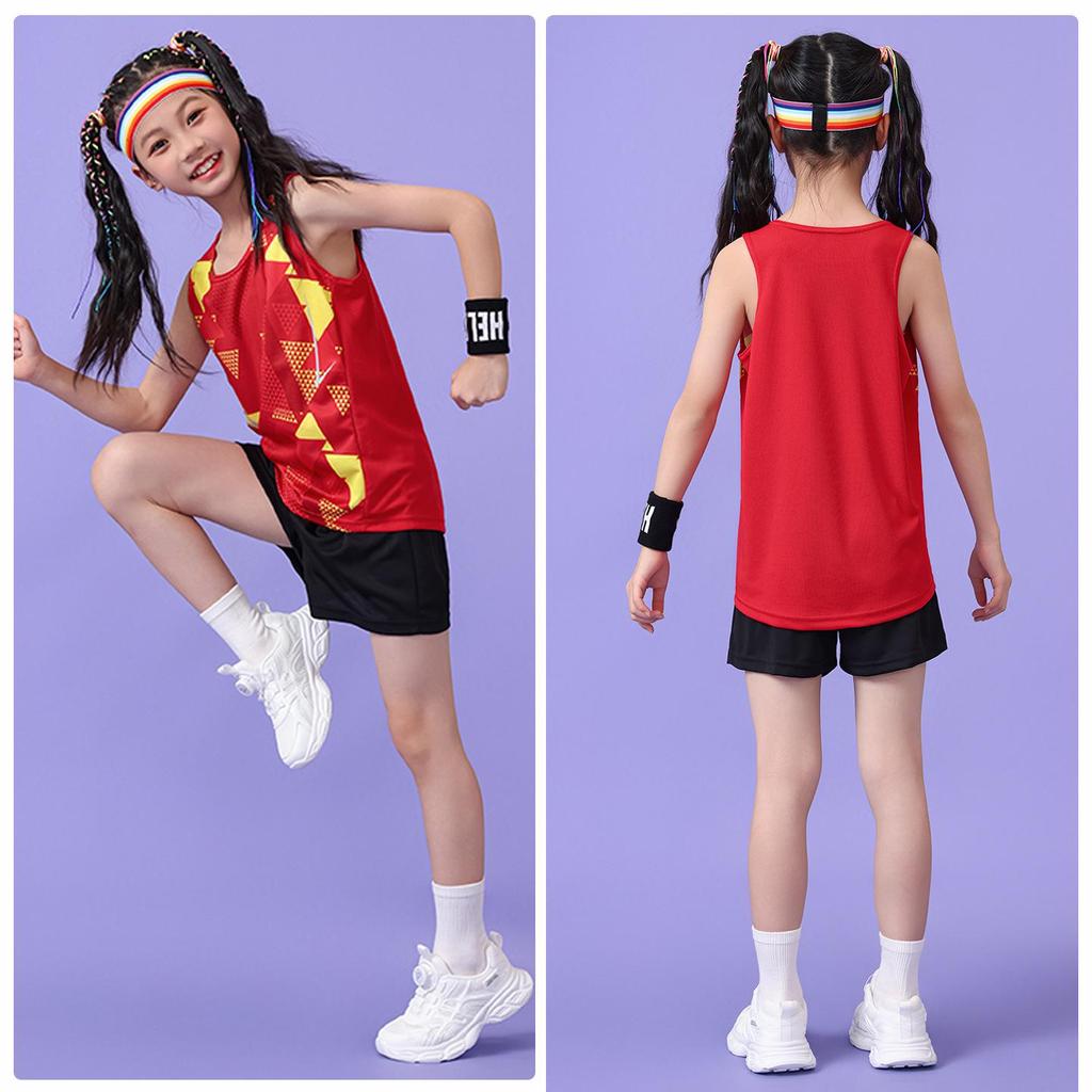 Men's Quick-Dry Track and Field Training Set: Marathon Running Vest & Shorts