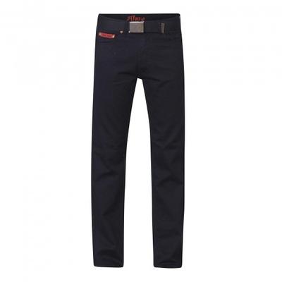 Herren D555 London Mario Bedford Cord-Kingsize-Hose