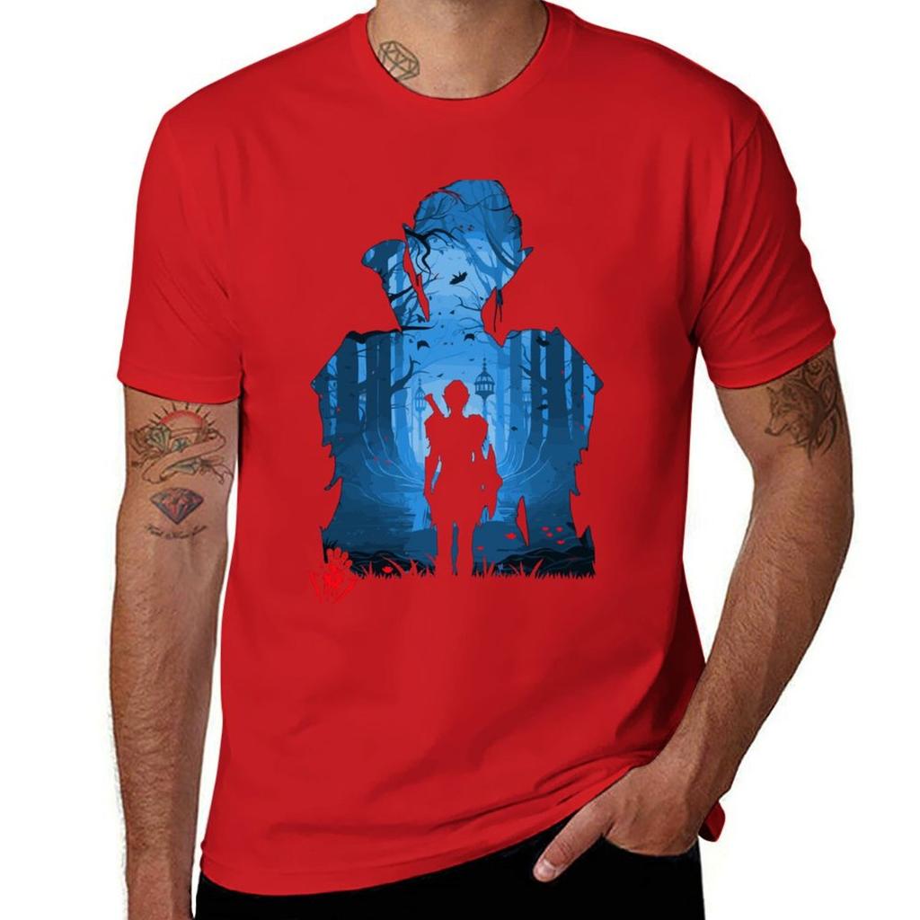 Baldurs Gate 3 Minthara Negative Illusion TShirt vintage animal prinfor boys boys animal print black tshirts for Unisex