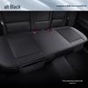 Leather & Gel Car Seat Cushion - Universal, All-Season Fit for MPVs, Sedans, Trucks, SUVs, Off-Road Vehicles