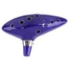 12-otworowa Okaryna Ceramiczna Altowa C Legend of Blue Instrument