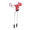 Adjustable Portable Durable Heavy Duty Tool Fishing Rod Holder Rack, for Full