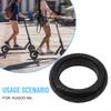 Electric Scooter Inch Solid Tire Model Note Nozzle