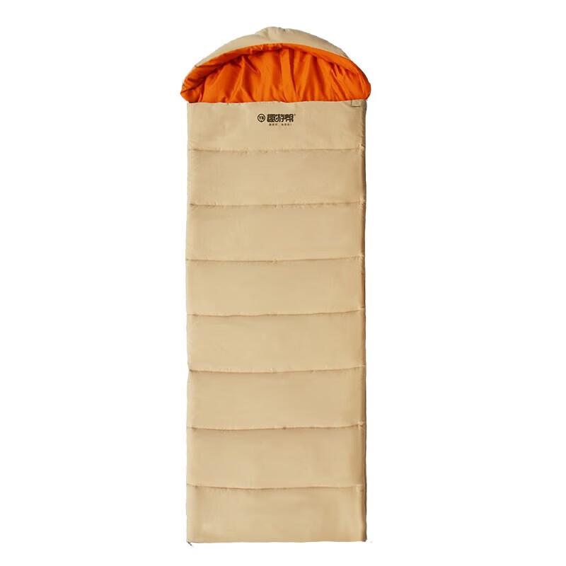 Quyoubang Outdoor Down Sleeping Bag