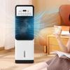 Bladeless Column Fan Cooling with Remotes Air Ventilation Device for Bedroom, Living