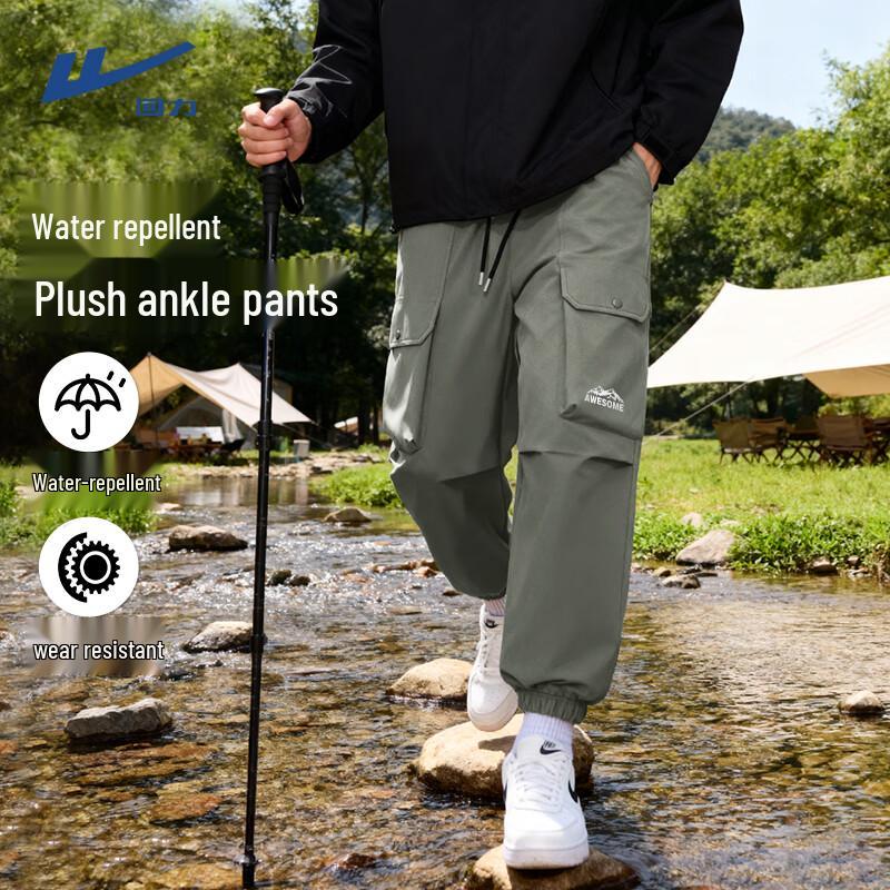 

Warrior Men s Fleece-Lined Outdoor Softshell Hiking Pants L