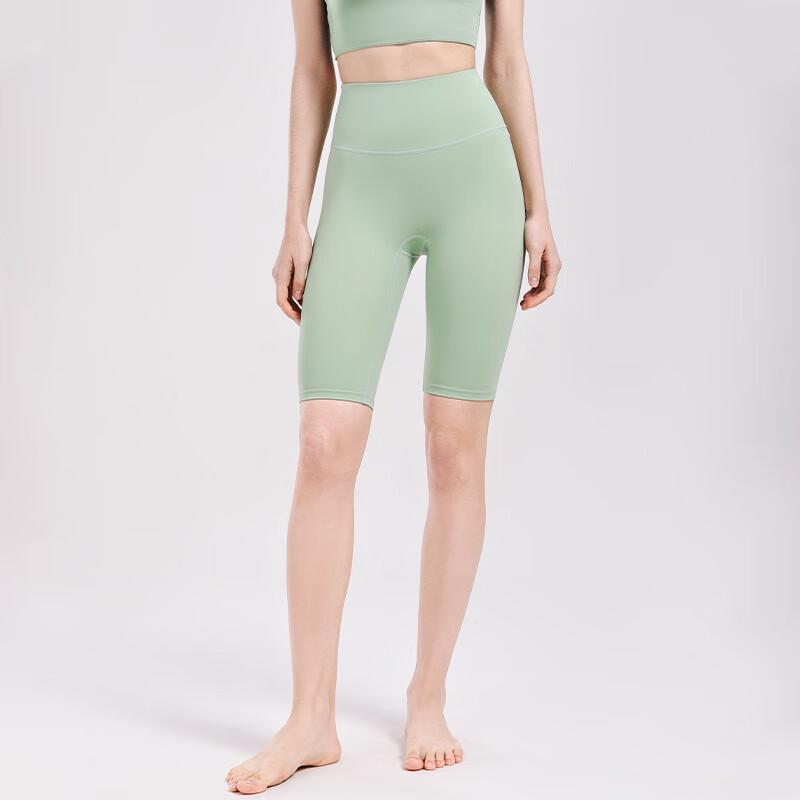 Шорты для йоги и фитнеса Tang Jun No Awkward Line S-XL