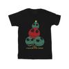 The Nightmare Before Christmas Boys Christmas Tree Cotton T-Shirt