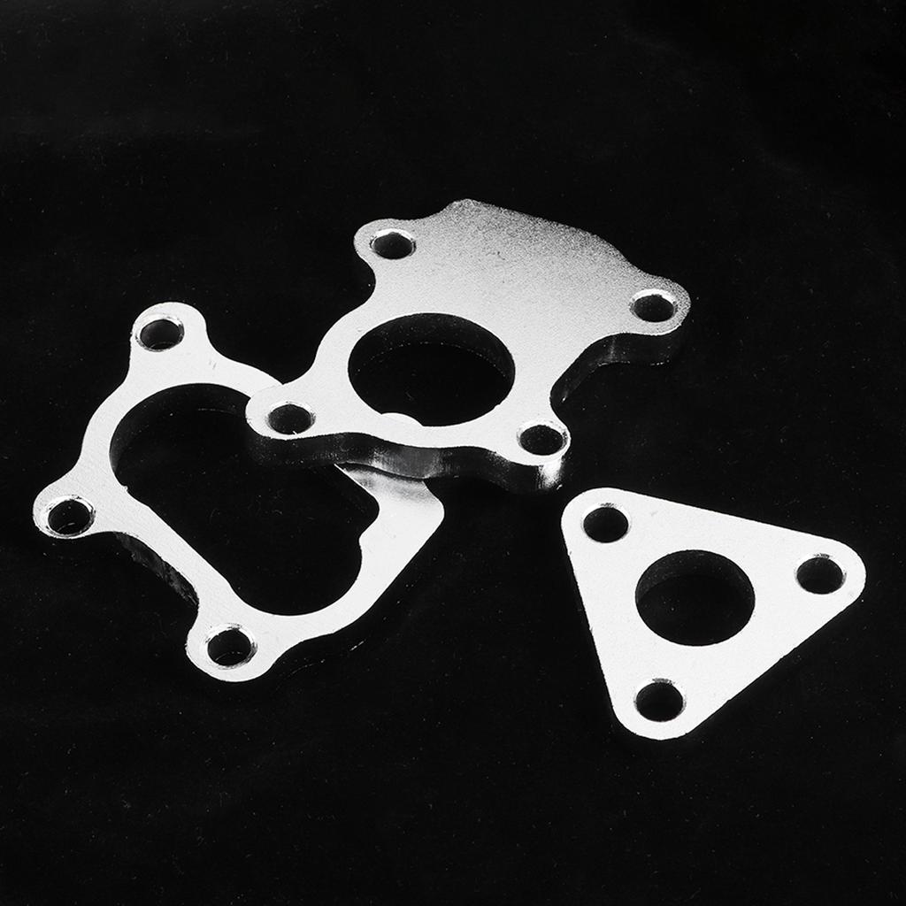 7-piece turbocharger flange set