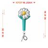 [KEYRING MINT Ver.] (BIGBANG) OFFICIAL MINI LIGHT KEYRING