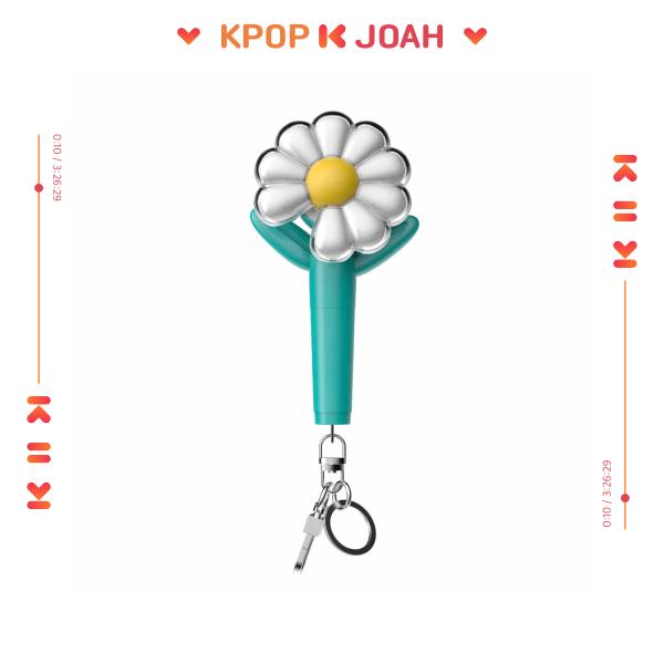 [KEYRING MINT Ver.] G-DRAGON (BIGBANG) OFFICIAL MINI LIGHT KEYRING