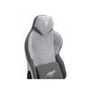 Woxter Stinger Station Titan Grey Fabric Gaming Chair