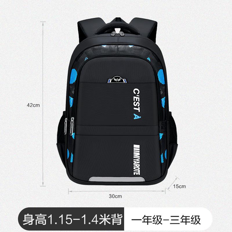 New Children School Bags Kids Backpack In Primary Schoolbag For Teenager Boys Waterproof Backpacks Book Bags satchel