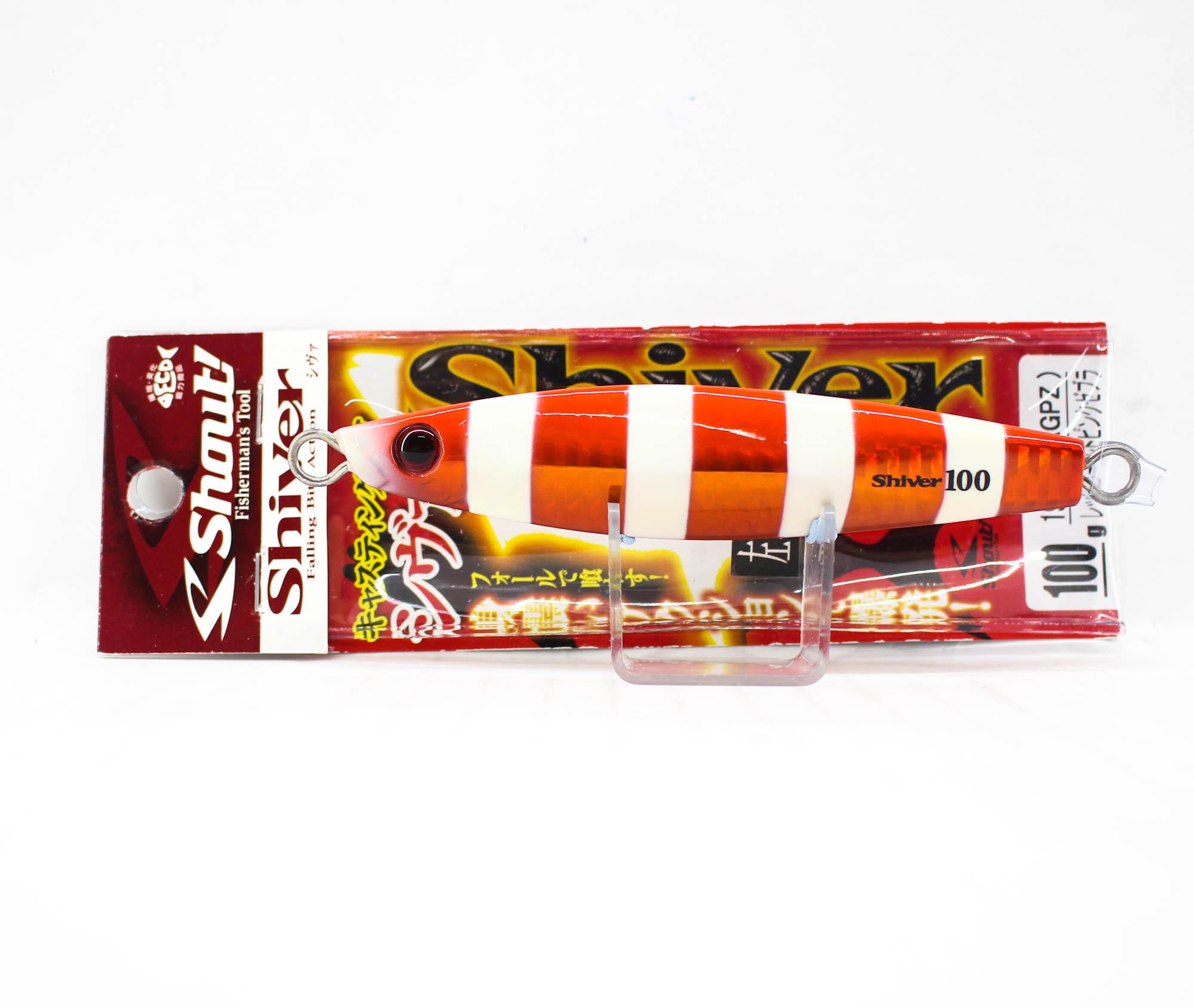 

Shout 195-SV Metal Jig Shiver 100 грамм РЗ (2846) округ Колумбия