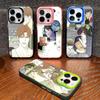 Nerd Project Bl Anime Phone Cases For iPhone 17 16 15 14 13 12 11 Plus Pro Max Colorful Case