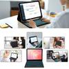 Case for Samsung Galaxy Tab S11 11-inch,Bluetooth Keyboard Cover for Galaxy S11 SM-X730/X736B,for Samsung Smart Stand Cover