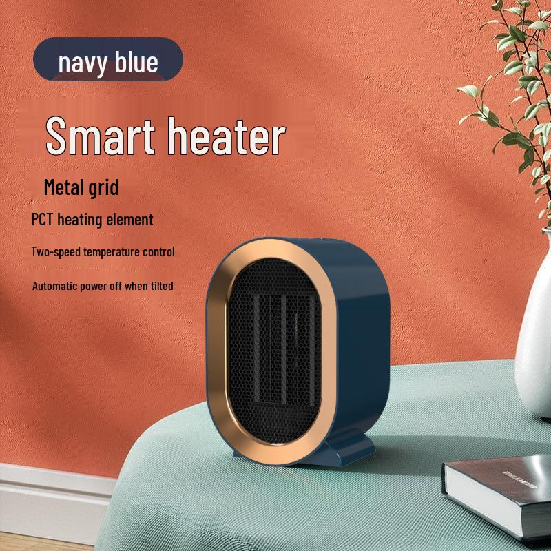 

Керамический PTC нагреватель высокой мощности для дома и офиса China Standard-Fireproof синий