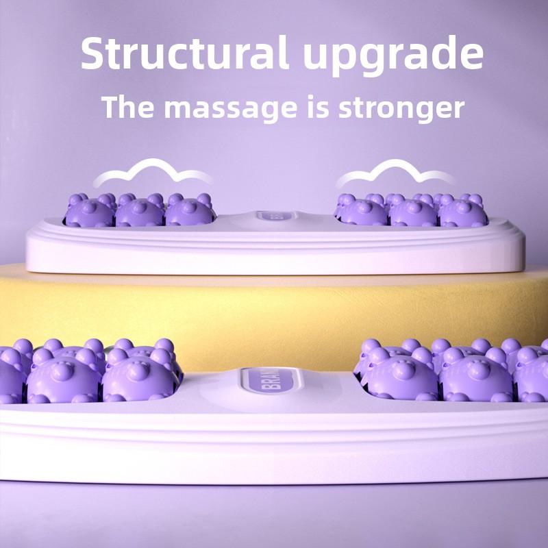 Cat Claw Foot Therapy Massager Home Health Magnetic Therapy Foot Ball Massage Acupoint Magnetic Bead Roller Foot Pressing Tool