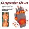 Houkea Joint Pressure Gloves For Relief Of Hand Wrist Thumb Stiffness Pain Swelling
