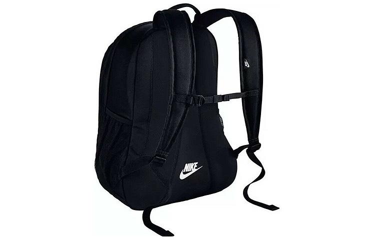 Nike Elemental Nylon Backpack Regular Unisex Black CK0953-010
