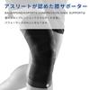 BAUERFEIND Sports Compression Knee Made in General Medical Compression Muscle Activation and Knee Stabilization Support, Germany, Device, (White,