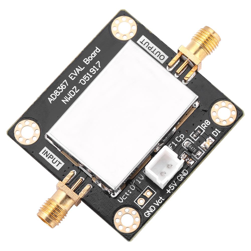 500M 45DB Variable Gain High Linearity Low Distortion VGa   AGC AD8367 Module