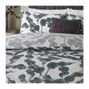 Hoem Lauro Reversible Printed Duvet Cover Set