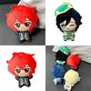 Genshin Impact Plush Doll Pendant Venti Lumine Soft Stuffed Keychain Gift