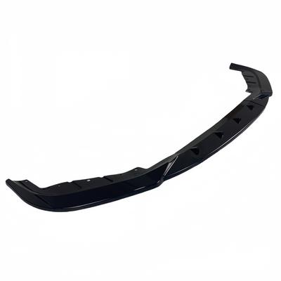 3Pcs Gloss Black Front Bumper Lip Splitter For BMW G30 G31 Pre-Facelift Standard 530i 530d 540i 540d 2017-2020 Tuning Bodykit