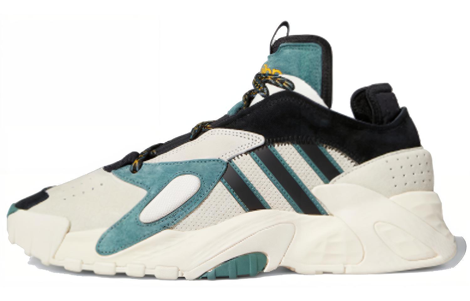 

Adidas Streetball Cream Tech Emerald FV4850 36