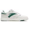 New Anta Street Play Series Slip Resistant, Abrasion Resistant, Lightweight Low Top Skateboard Shoes Women's White Green 122228066S-1