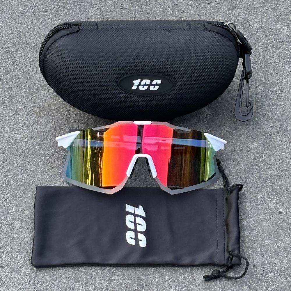 Cycling Photochromic Glasses With Box Outdoor Sports Sunglasses Men MTB Bicycle Goggles Women Road Mountain Bike Eyewear