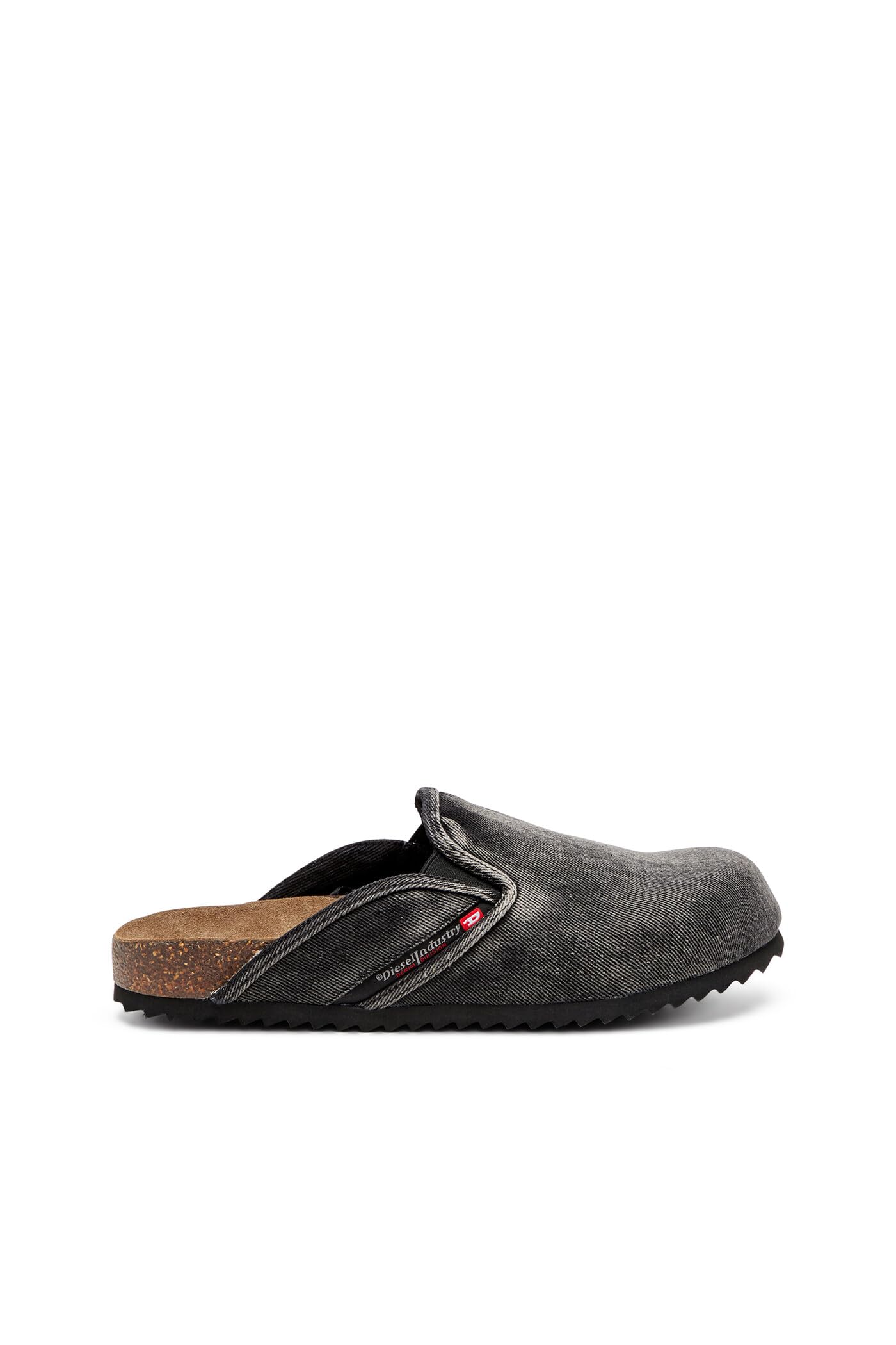 

Джинсовые мюли Y03537P0585 42 Черный H1939 [Diesel] Мужские слипоны D-WOODSTOCK SLIP-ON чёрный