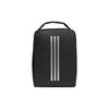 Adidas Polyurethane Faux Leather Shoe Bag Handbag Regular Men's Black Adidas IA2676