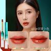 Markbooth Long Lasting Transfer Resistant Lipstick Waterproof Quick Dry