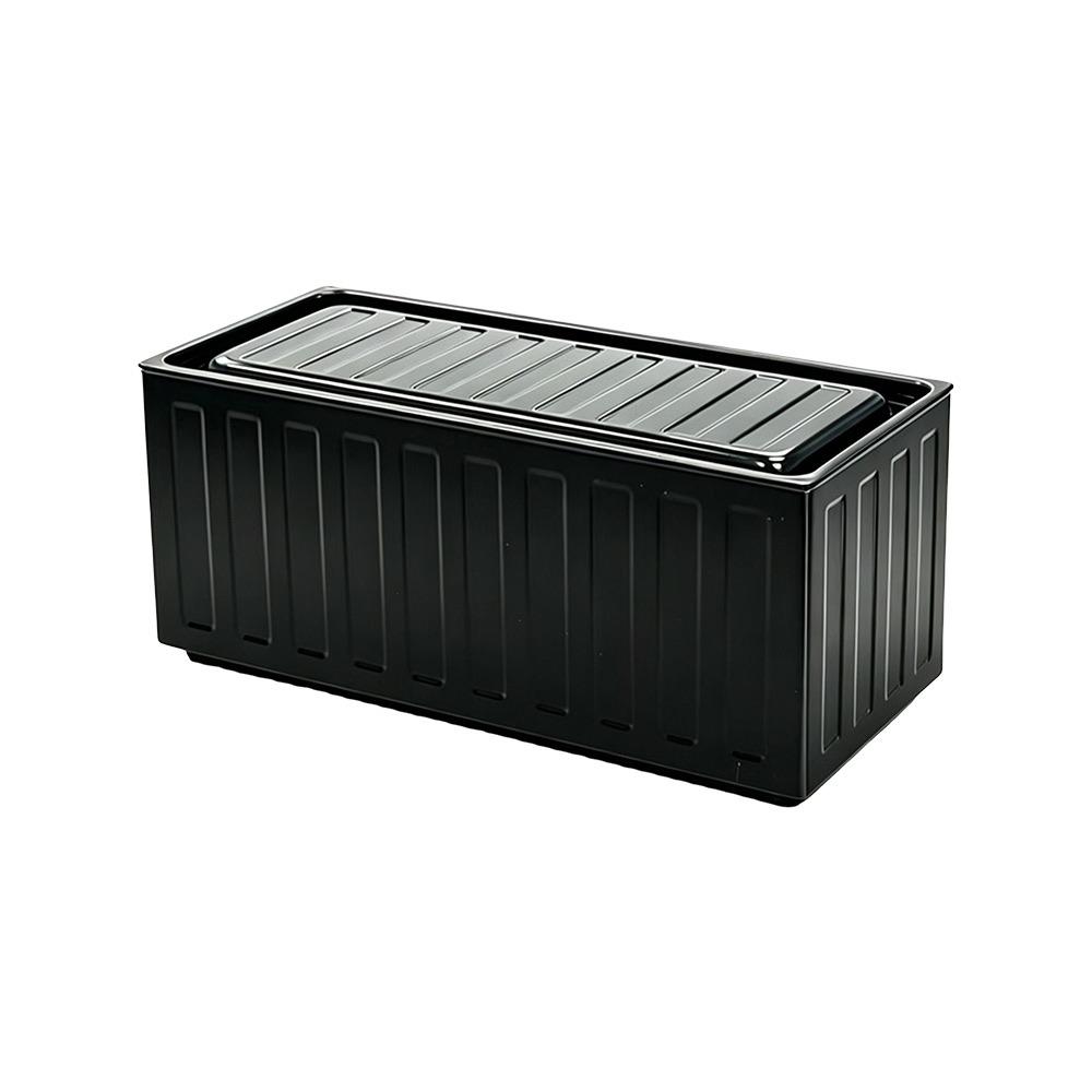 Tinplate Mini Container Box Small Size Tin Box Creative Storage Box Candy Storage