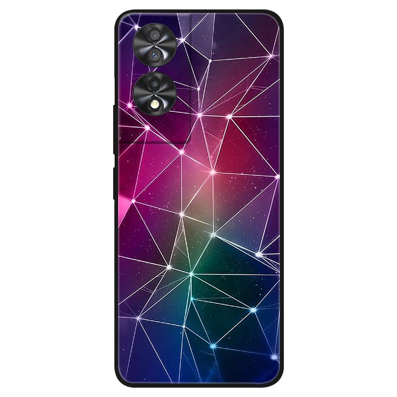 Für TCL 40 NxtPaper 4G Hülle Handyhülle Stoßfestes TPU Weiches Silikon Fundas für TCL 40 NxtPaper 4G Bumper Coque Niedlich Bemalt