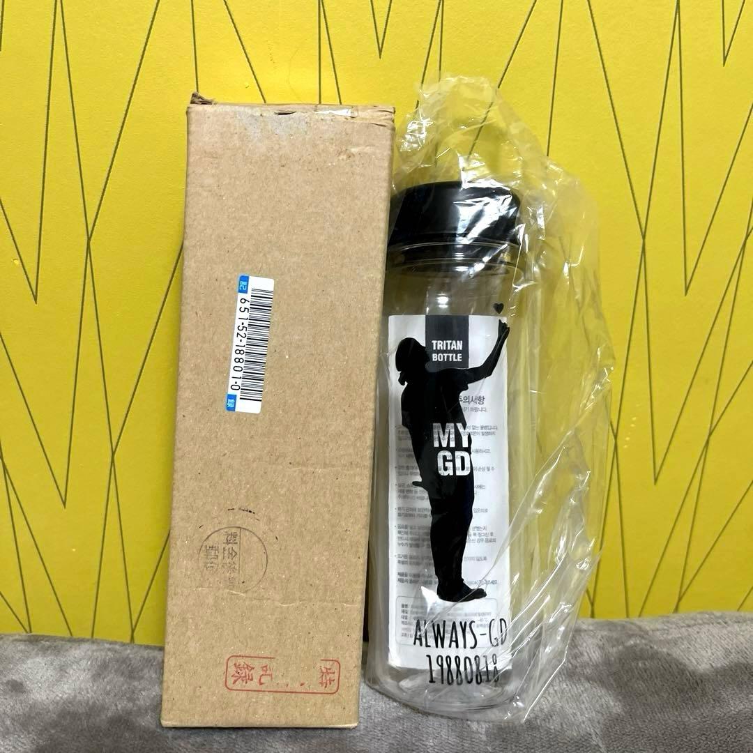 

[USED] BIGBANG G-DRAGON Bottle