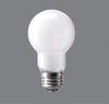 Panasonic Silica 100V E26 LW100V54WL Long-Life Bulb, 60W, Base,
