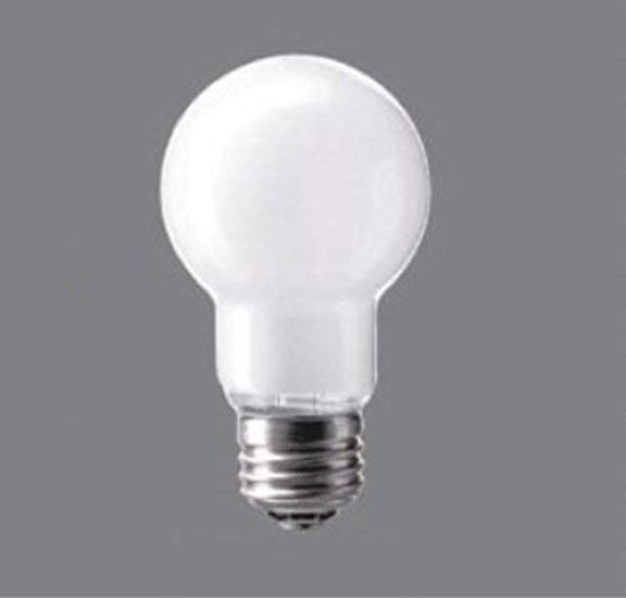 Panasonic Silica 100V E26 LW100V54WL Long-Life Bulb, 60W, Base,