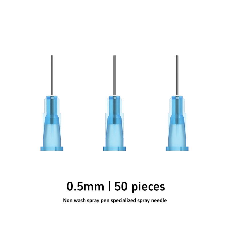 Dspiae PT-AB Wash-free Airbrush With Marker Rack For Gundam Scale Model Painting Tools Quick Paint Change Hobby DIY Craft Tools