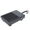 2pcs TFS1 Foot Control Controller Self Reset Power Foot Pedal Switch with Cable 24cm 250V 10A