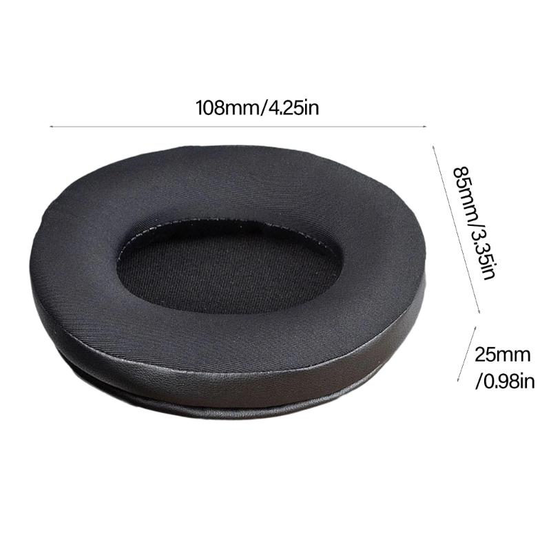 Upgrades Thicker Ear Pads Ear Cushions for E900/E900Pro Gaming Headphones for Enhances Comfort and Noise Isolation