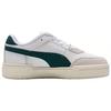 Puma Ca Pro Comfortable Durable Breathable Low-Top Sneakers Unisex Sneakers White 393445-01