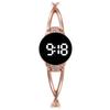 Metal Bracelet LED Watch Rhinestone  Watch Fashion Wrist Watch  Teen Girls