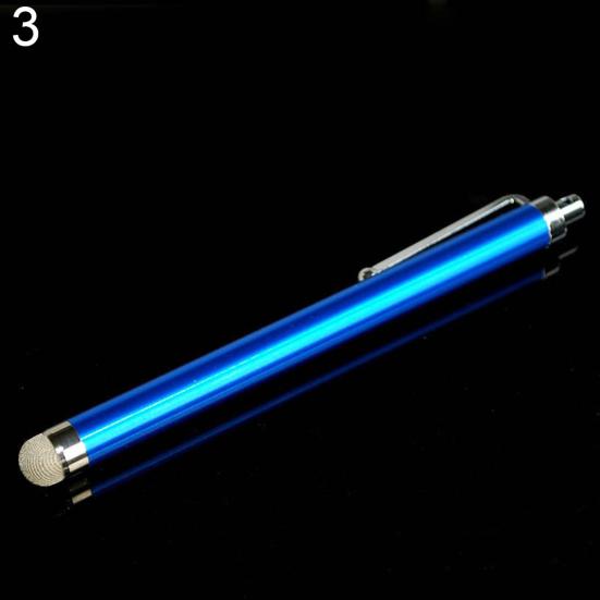 9.0 Metal Mesh Tip Touch Screen Stylus Pen for Smart Cell Phone Tablet PC