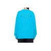 ONITSUKA TIGER Solid Color Round Neck Drop Shoulder Long Sleeve Sweatshirt Unisex Sweatshirt Blue 2183B183-301