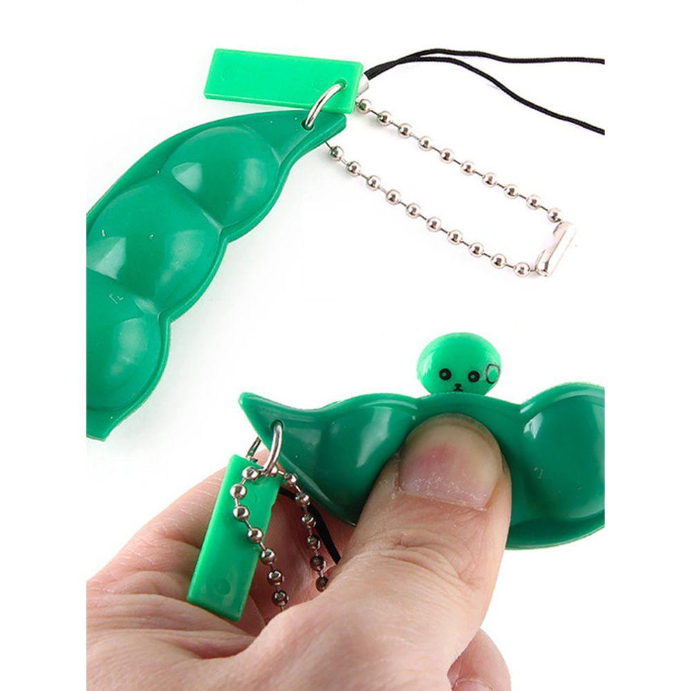 Briskstyle Mini-Headset Airpod Schlüsselanhänger