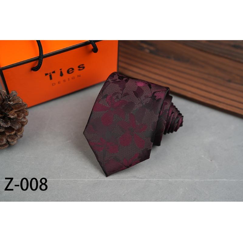 8Cm Men'S Wide Edition Hand Tie Flower Vintage Casual Banquet Suit Accessories Dress